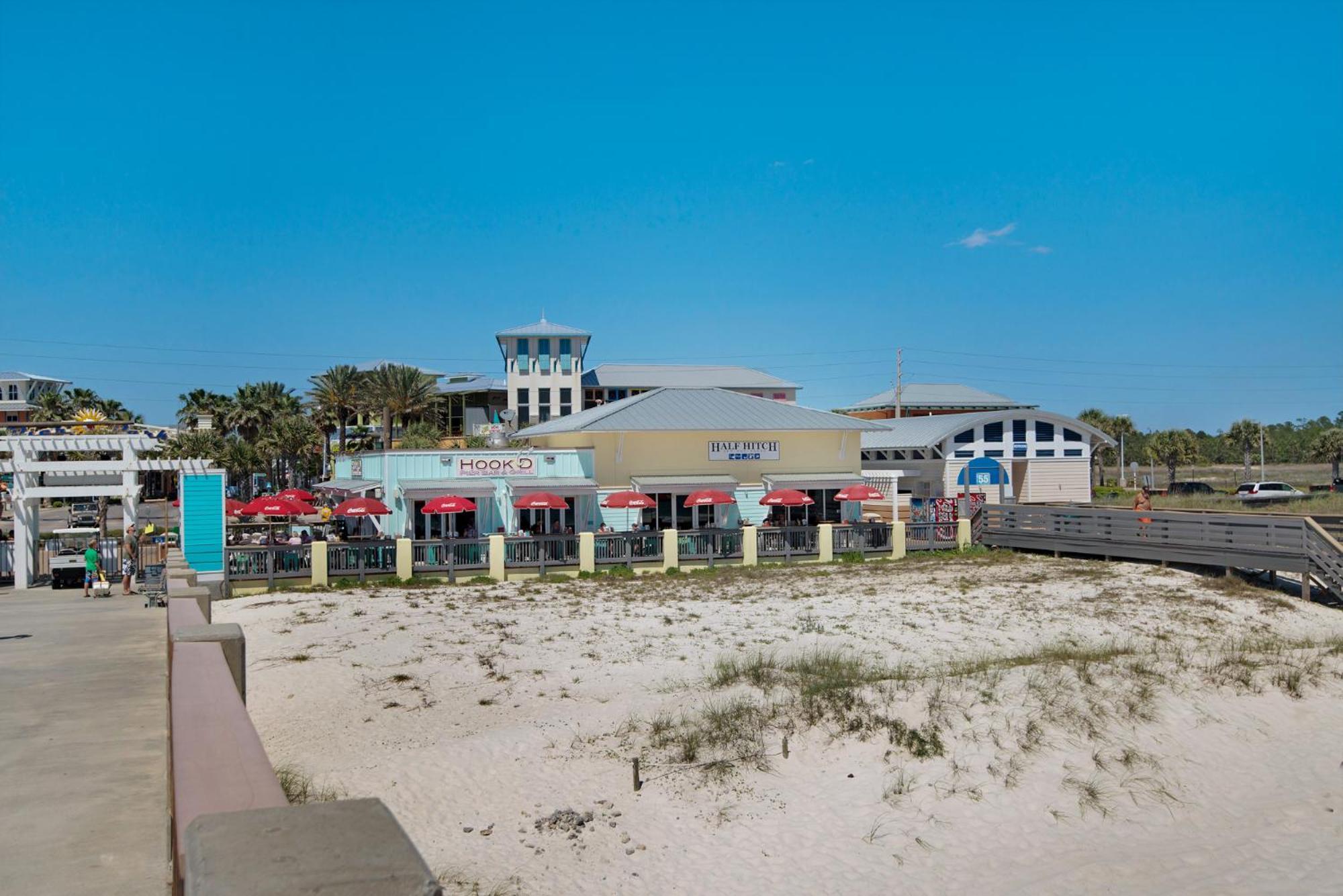 Brand New Expansive Coastal W/ Custom Furnishings Sleeps 15 Panama City Beach