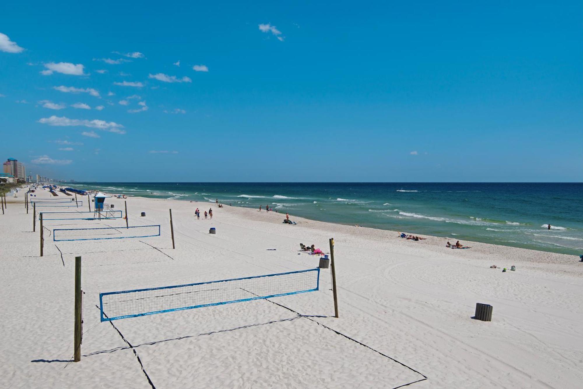 Holiday home Brand New Expansive Coastal W/ Custom Furnishings Sleeps 15 Panama City Beach