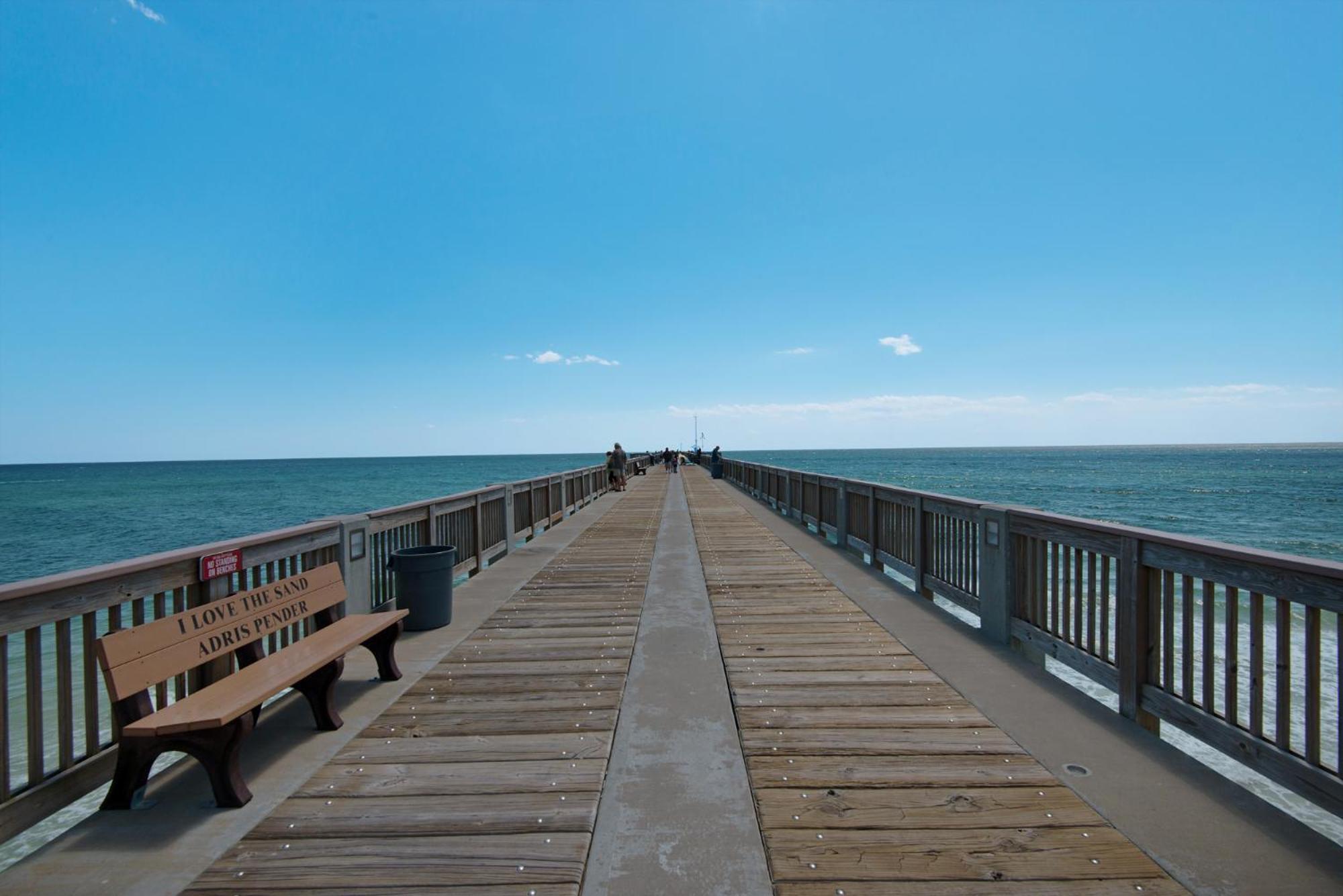 Brand New Expansive Coastal W/ Custom Furnishings Sleeps 15 * Panama City Beach